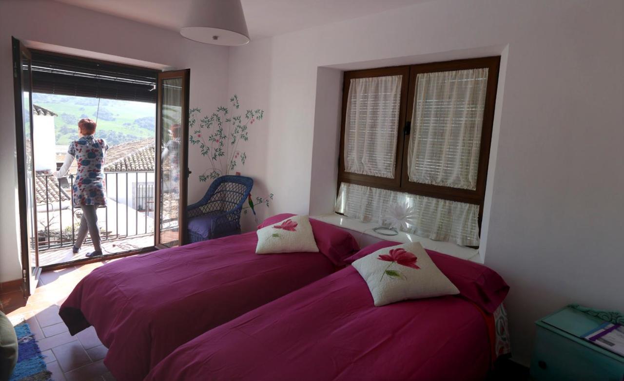 Maison d'hôtes El Molino Del Abuelo Montecorto