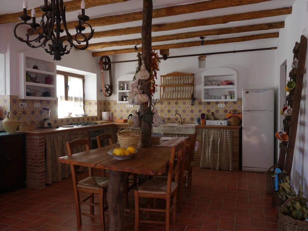 El Molino Del Abuelo Montecorto