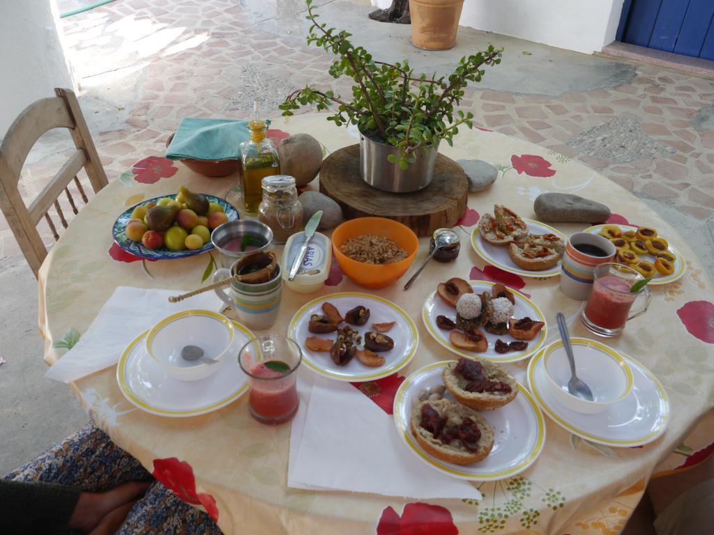Maison d'hôtes El Molino Del Abuelo Montecorto