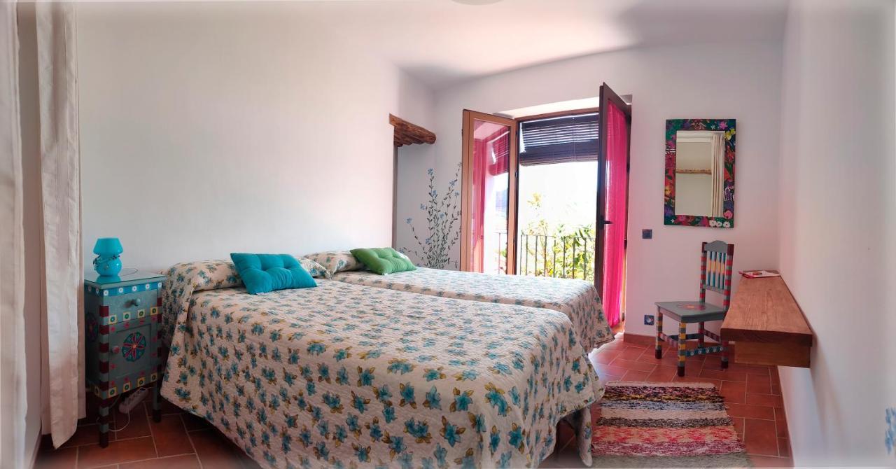 El Molino Del Abuelo Guest house 2*