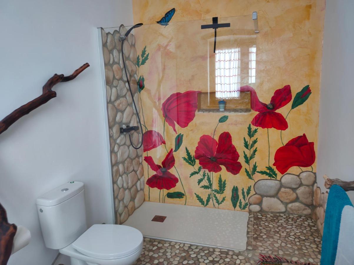 El Molino Del Abuelo Guest house Montecorto