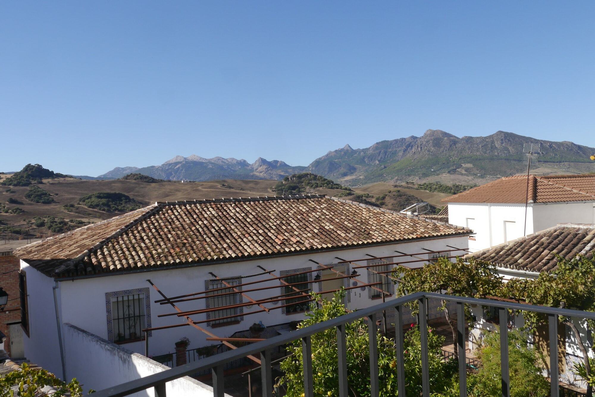 El Molino Del Abuelo 2* Montecorto